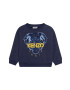 Kenzo kids bluza copii culoarea roz cu imprimeu - Pled.ro