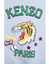 Kenzo kids bluza copii cu glugă cu imprimeu - Pled.ro