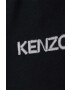 Kenzo kids compleu copii culoarea alb - Pled.ro