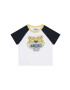 Kenzo kids compleu copii culoarea albastru marin - Pled.ro