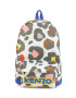 Kenzo kids ghiozdan copii culoarea bej mare modelator - Pled.ro