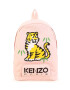 Kenzo kids ghiozdan copii culoarea roz mare cu imprimeu - Pled.ro