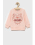 Kenzo kids Hanorac de bumbac pentru copii - Pled.ro