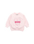 Kenzo kids hanorac de bumbac pentru copii - Pled.ro