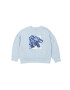 Kenzo kids Hanorac de bumbac pentru copii - Pled.ro