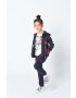 Kenzo kids Longsleeve din bumbac pentru copii - Pled.ro