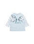 Kenzo kids longsleeve din bumbac pentru copii - Pled.ro