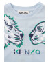 Kenzo kids longsleeve din bumbac pentru copii - Pled.ro