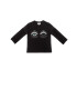 Kenzo kids Longsleeve din bumbac pentru copii - Pled.ro