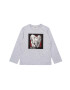 Kenzo kids Longsleeve din bumbac pentru copii - Pled.ro