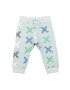 Kenzo kids pantaloni de trening din bumbac pentru copii - Pled.ro