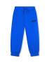 Kenzo kids pantaloni de trening pentru copii neted - Pled.ro