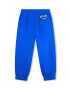 Kenzo kids pantaloni de trening pentru copii neted - Pled.ro