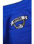 Kenzo kids pantaloni de trening pentru copii neted - Pled.ro