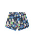 Kenzo kids pantaloni scurti de baie copii culoarea albastru marin - Pled.ro