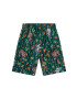 Kenzo kids pantaloni scurti de baie copii culoarea verde - Pled.ro