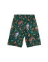 Kenzo kids pantaloni scurti de baie copii culoarea verde - Pled.ro