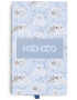 Kenzo kids Salopeta din bumbac pentru bebelusi - Pled.ro