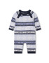 Kenzo kids salopete bebelusi din bumbac - Pled.ro