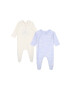 Kenzo kids salopete din bumbac pentru bebelusi 2-pack - Pled.ro