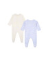 Kenzo kids salopete din bumbac pentru bebelusi 2-pack - Pled.ro