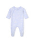 Kenzo kids salopete din bumbac pentru bebelusi 2-pack - Pled.ro