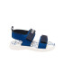 Kenzo kids sandale copii culoarea albastru marin - Pled.ro