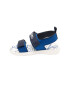 Kenzo kids sandale copii culoarea albastru marin - Pled.ro