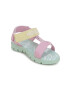 Kenzo kids sandale copii culoarea roz - Pled.ro