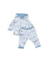 Kenzo kids set de bumbac pentru bebelusi - Pled.ro