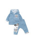 Kenzo kids set de bumbac pentru bebelusi - Pled.ro