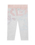 Kenzo kids set de bumbac pentru copii culoarea portocaliu - Pled.ro