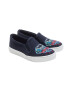 Kenzo kids tenisi copii culoarea roz - Pled.ro