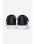 Kenzo kids teniși din piele copii K59039 culoarea negru - Pled.ro