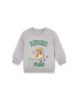 Kenzo kids trening copii culoarea gri - Pled.ro