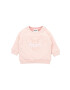 Kenzo kids trening de bumbac pentru copii culoarea roz - Pled.ro