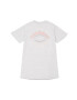 Kenzo kids tricou de bumbac pentru copii culoarea gri - Pled.ro