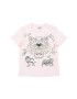 Kenzo kids Tricou de bumbac pentru copii - Pled.ro