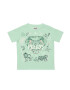 Kenzo kids Tricou de bumbac pentru copii - Pled.ro