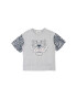 Kenzo kids tricou de bumbac pentru copii - Pled.ro