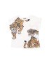 Kenzo kids tricou de bumbac pentru copii - Pled.ro