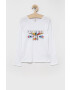 Kids Only Longsleeve din bumbac pentru copii - Pled.ro