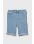 Kids Only pantaloni scurti din denim pentru copii - Pled.ro