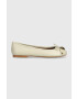 Kurt Geiger London balerini de piele Eagle Ballerina - Pled.ro