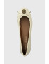 Kurt Geiger London balerini de piele Eagle Ballerina - Pled.ro