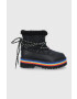 Kurt Geiger London Cizme de iarnă Toronto Rainbow culoarea negru - Pled.ro