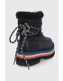 Kurt Geiger London Cizme de iarnă Toronto Rainbow culoarea negru - Pled.ro