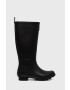 Kurt Geiger London cizme Sleet Long femei culoarea negru - Pled.ro