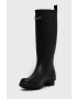 Kurt Geiger London cizme Sleet Long femei culoarea negru - Pled.ro