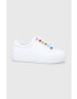 Kurt Geiger London Ghete de piele Liviah Chunky Rainbow - Pled.ro